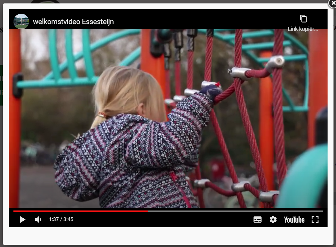 Introductiefilmpje onderbouw